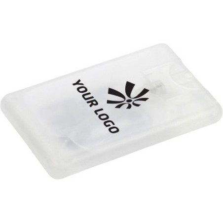 Spray Nettoyant pour les Mains Creditclean