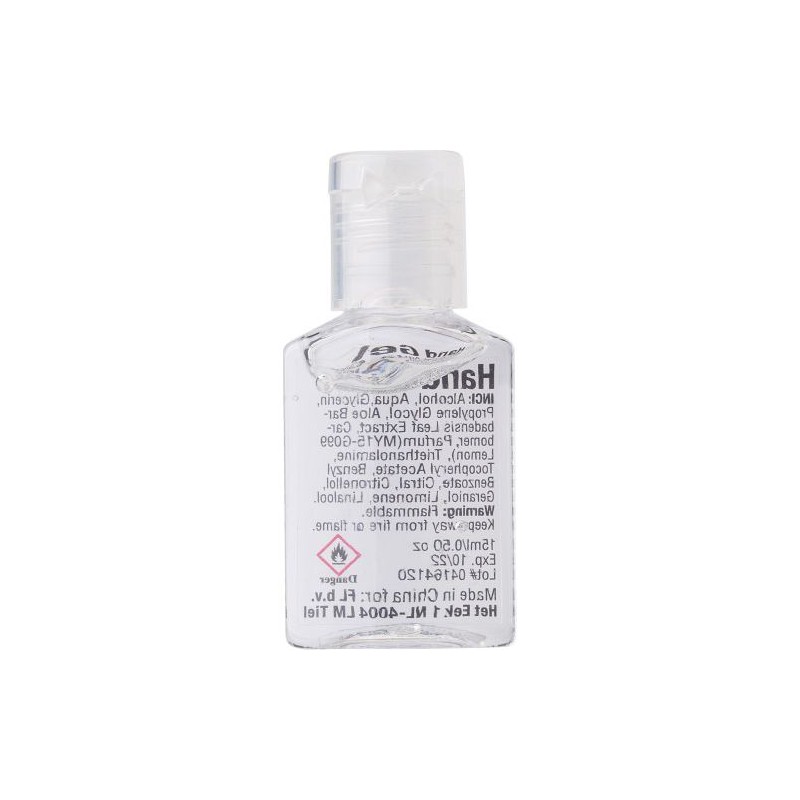 Gel Nettoyant Saniclean 15ml - Efficacité Antibactérienne