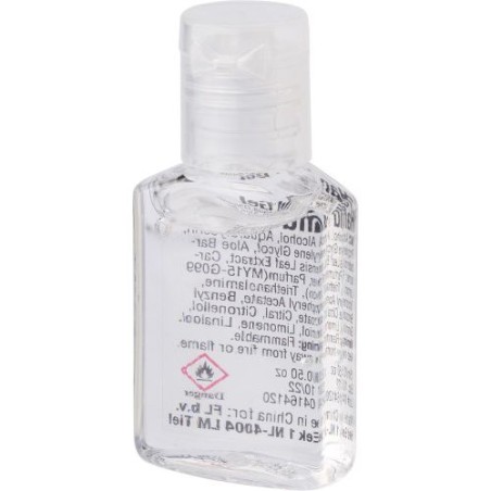 Gel Nettoyant Saniclean 15ml - Efficacité Antibactérienne