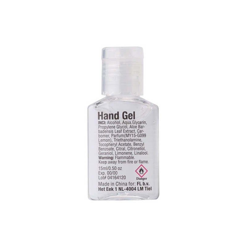 Gel Nettoyant Saniclean 15ml - Efficacité Antibactérienne