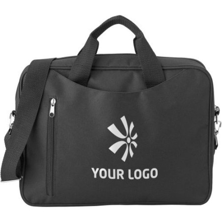 Sacoche Porte-Ordinateur en Polyester Valerie