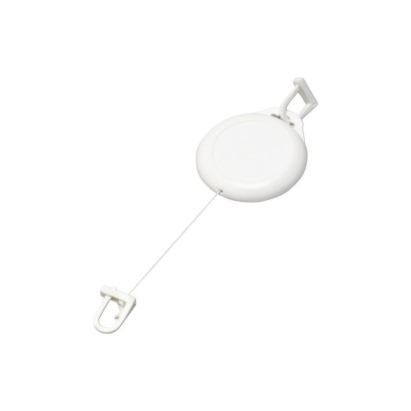 Porte-badge en plastique Julius