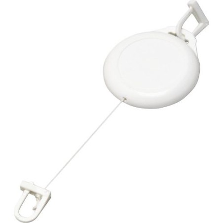 Porte-badge en plastique Julius