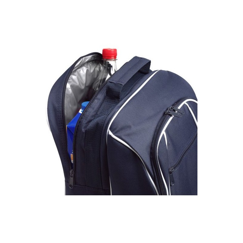  Matières : polyester Couleurs : bleu personnalisable avec votre logo