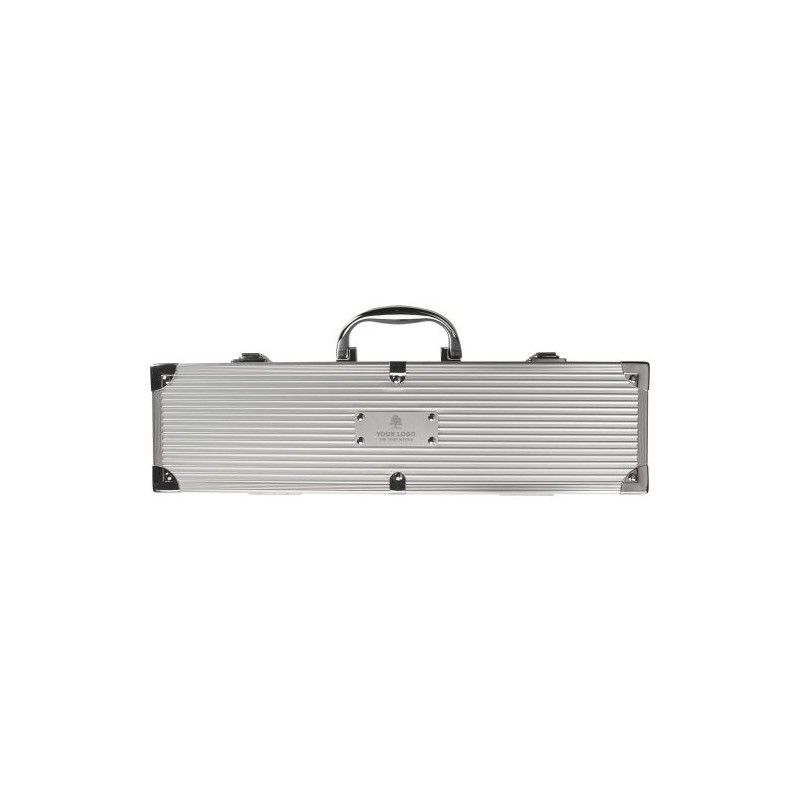 Set Barbecue Jennifer : Élégance et Praticité