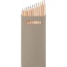  Matières : bois Couleurs : gris