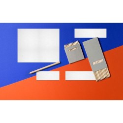  Matières : bois Couleurs : gris goodies publicitaire événementiel