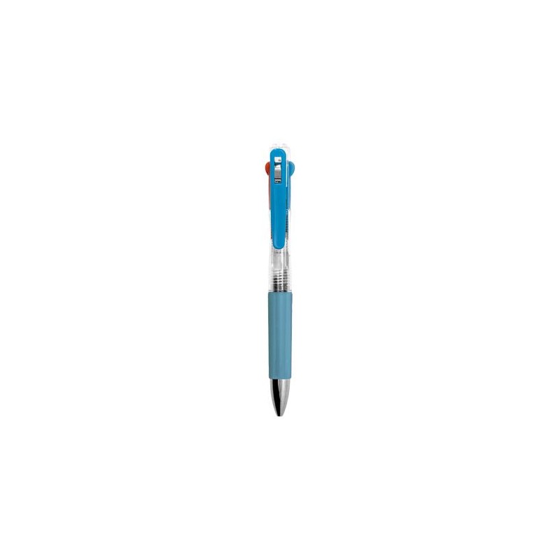 Stylo Bille 3 Couleurs Pratique et Personnalisable