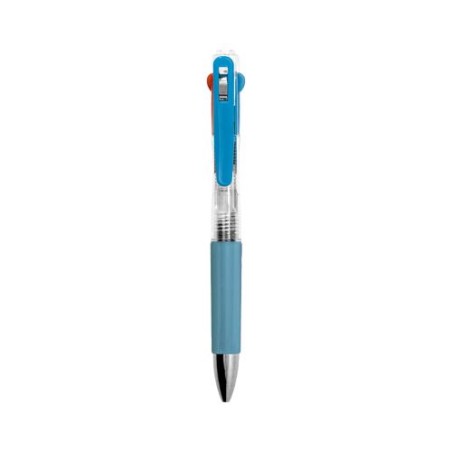 Stylo Bille Multicolore Personnalisé - Idéal pour Entreprises objet promo petit budget
