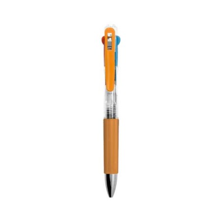 Stylo Bille Multicolore Personnalisé - Idéal pour Entreprises marquage couleur éclatante