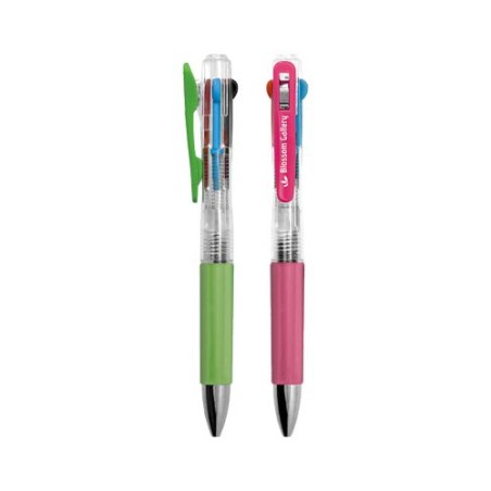 Stylo Bille Multicolore Personnalisé - Idéal pour Entreprises goodies entreprise design