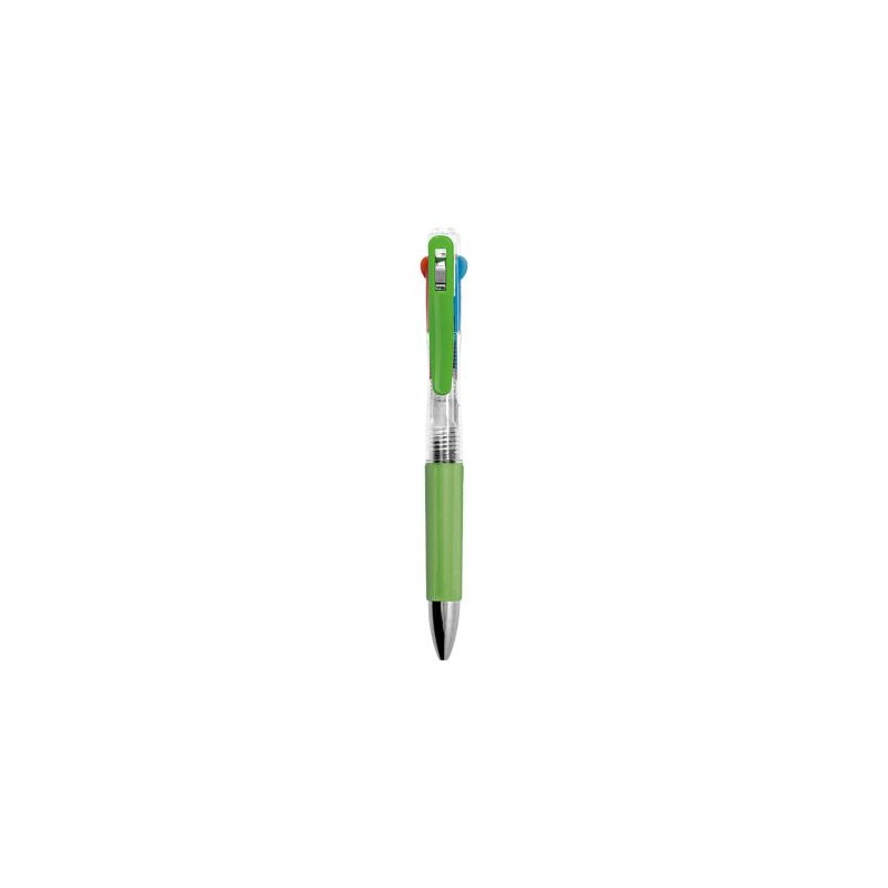 Stylo Bille Multicolore Personnalisé - Idéal pour Entreprises personnalisation sur mesure