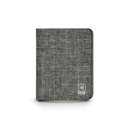 Porte-Carte de Crédit Anti-RFID Personnalisé Sécurisé - Stop RFID pas cher 2