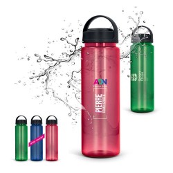 Gourde publicitaire personnalisée 70 cl en Tritan 2