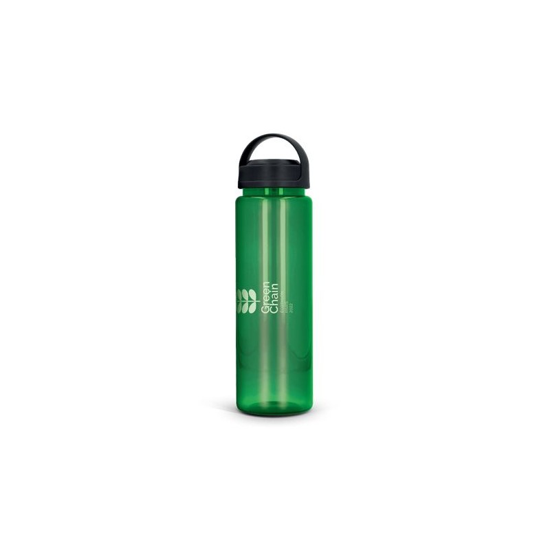Gourde publicitaire personnalisée 70 cl en Tritan objet promotionnel éco-responsable