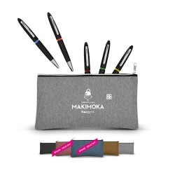 Trousse à Stylo Personnalisable - Élégance et Praticité 2