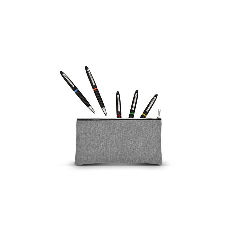 Trousse à Stylo Personnalisable - Objet Publicitaire objet promotionnel éco-responsable