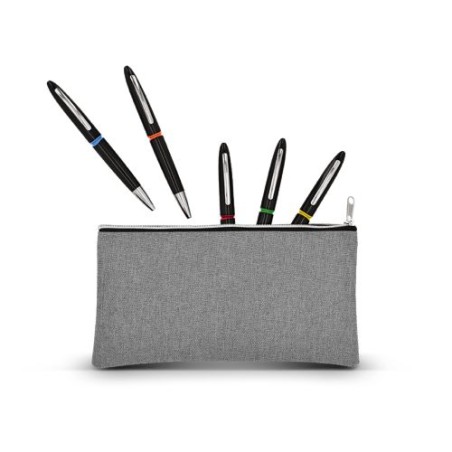 Trousse à Stylo Personnalisable - Objet Publicitaire objet promotionnel éco-responsable