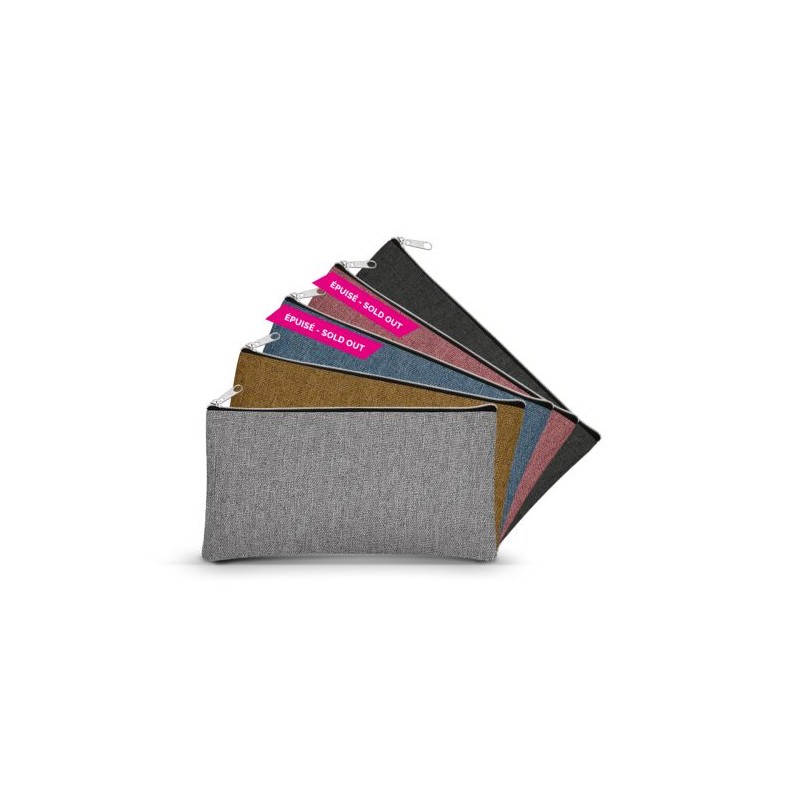Trousse à Stylo Personnalisable - Objet Publicitaire impression haute définition