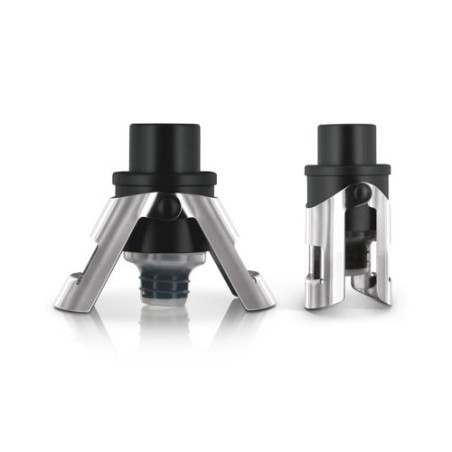 Bouchon de Champagne Personnalisé avec Pompe à Vide d'Air Pas Cher