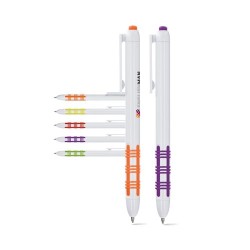 Stylo Bille Écritoire Noir - Élégance et Ergonomie 2