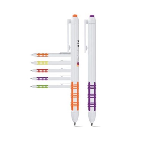 Stylo Bille Écritoire Noir - Élégance et Ergonomie