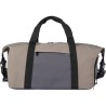 Sac de sport personnalisé en polyester pas cher - Ines Matières : polyester Couleurs : taupe