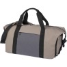 Sac de sport personnalisé en polyester pas cher - Ines Matières : polyester Couleurs : taupe personnalisable avec votre logo