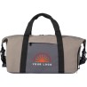 Sac de sport personnalisé en polyester pas cher - Ines Matières : polyester Couleurs : taupe goodies publicitaire événementiel