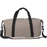 Sac de sport personnalisé en polyester pas cher - Ines Matières : polyester Couleurs : taupe impression haute définition