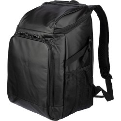Sac à dos isotherme personnalisé en polyester pas cher - Vanessa Matières : polyester Couleurs : noir 2