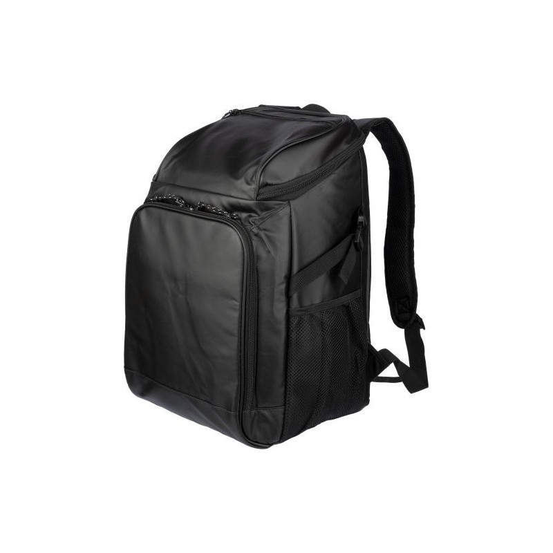Sac à dos isotherme personnalisé en polyester pas cher - Vanessa Matières : polyester Couleurs : noir personnalisable avec votre