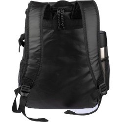 Sac à dos isotherme personnalisé en polyester pas cher - Vanessa Matières : polyester Couleurs : noir goodies publicitaire événe