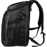 Sac à dos isotherme personnalisé en polyester pas cher - Vanessa Matières : polyester Couleurs : noir impression haute définitio