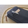 Pochette de voyage  en rPET - Susanne Matières : nylon Couleurs : bleu goodies publicitaire événementiel