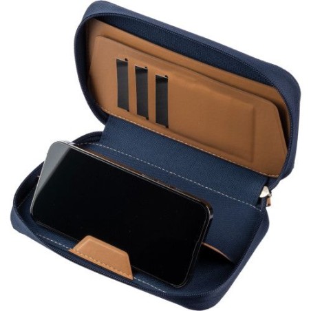 Pochette de voyage en rPET Susanne