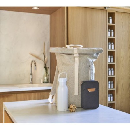 Pochette de voyage en rPET Susanne