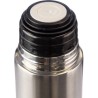 Bouteille isotherme personnalisée en acier inoxydable de 500 ml - Jan Matières : acier inoxydable Couleurs : argenté livraison e