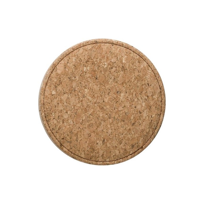 Set à vin Milana en écrin de liège élégant