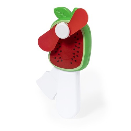 Ventilateur Personnalisé Amusant - Objets Publicitaires Manhattan Couleurs : raisin livraison express 24h 48h