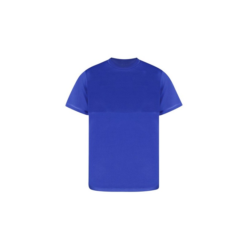 T-Shirt Adulte Personnalisé Éco-responsable Style et Confort Tecnic Ulken Matières : polyester Taille textile : L Couleurs : gri