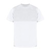 T-Shirt Adulte Personnalisé Éco-responsable Style et Confort Tecnic Ulken Matières : polyester Taille textile : L Couleurs : gri