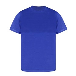 T-Shirt Adulte Personnalisé Éco-responsable Style et Confort Tecnic Ulken Matières : polyester Taille textile : M Couleurs : noi