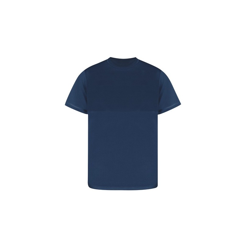 T-Shirt Adulte Personnalisé Éco-responsable Style et Confort Tecnic Ulken Matières : polyester Taille textile : L Couleurs : ble