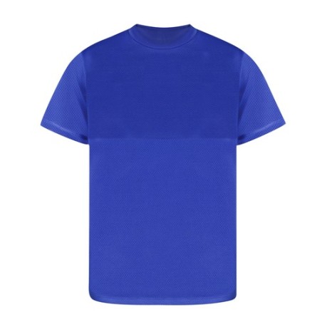 T-Shirt Adulte Personnalisé Éco-responsable Style et Confort Tecnic Ulken Matières : polyester Taille textile : S Couleurs : noi
