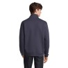 Sweat Zip Col Confortable et Éthique Personnalisé - Conrad Taille textile : XS Couleurs : french navy cadeau client original