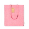 Sac Éco-responsable Personnalisé de Shopping Bestla Matières : coton recyclé Couleurs : bleu personnalisation rapide en France