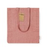 Sac Éco-responsable Personnalisé de Shopping Bestla Matières : coton recyclé Couleurs : vert objet promotionnel éco-responsable