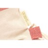 Sac à Dos Éco-responsable Personnalisable Vexira Matières : coton recyclé Couleurs : bleu impression logo haute qualité
