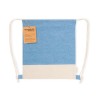 Sac à Dos Éco-responsable Personnalisable Vexira Matières : coton recyclé Couleurs : vert goodies entreprise design